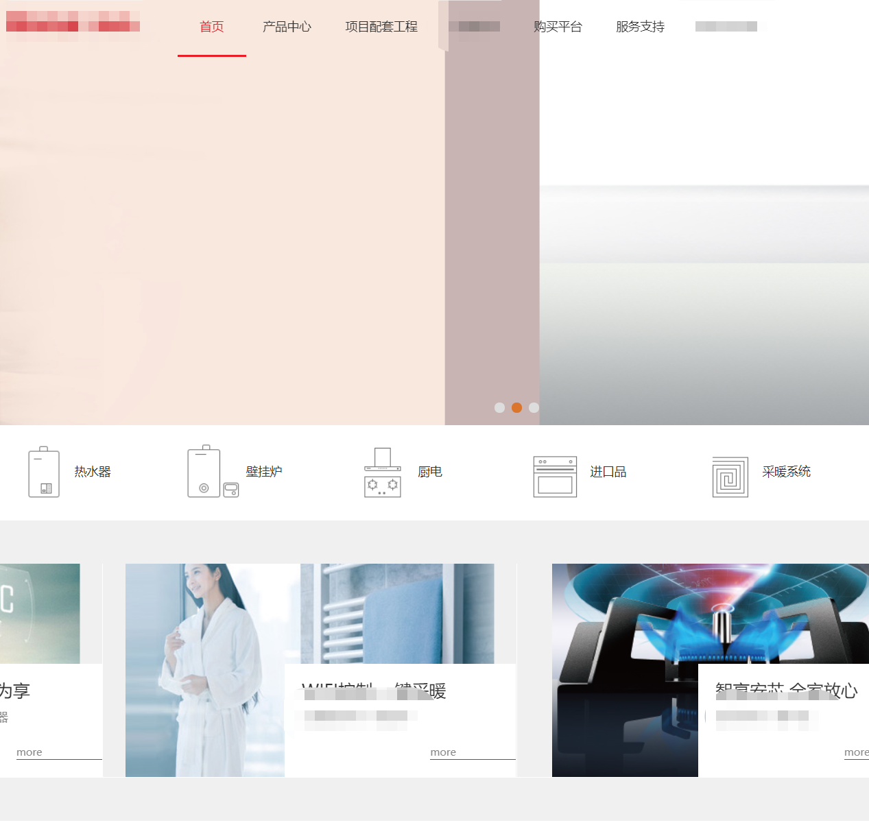 某知名热水器公司